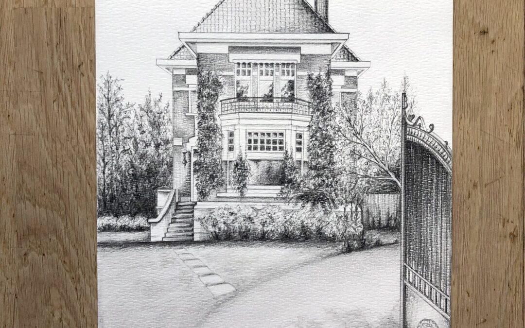 Projet Dessin Maison Tourcoing